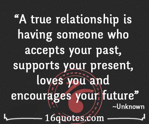 true relationship quote