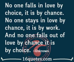 falls in love by choice quote