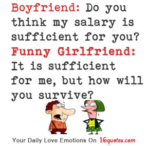 Funny Relationship Quotes