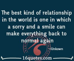 best kind of relationship
