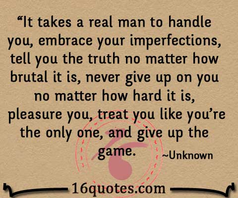 Quotes real what a is man Top 100