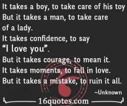 moments to fall in love quotes