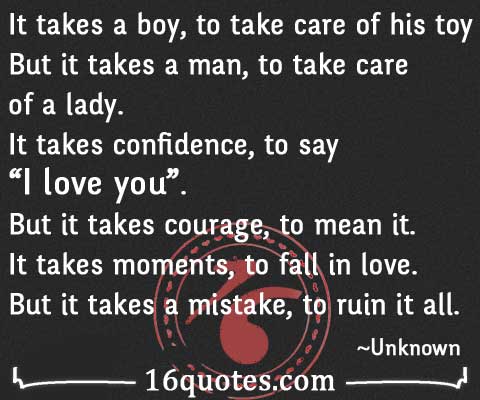 Moments To Fall In Love Quotes