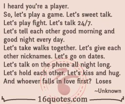 fall in love quotes