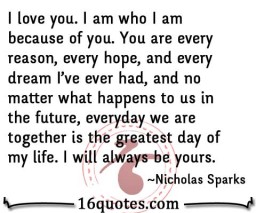 always be yours quotes