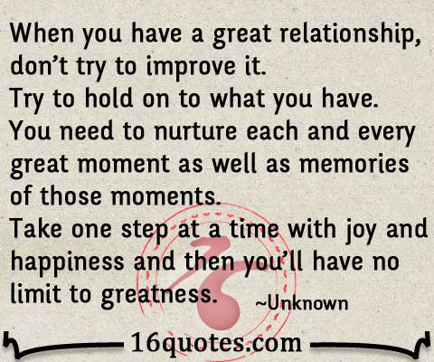 Great Relationship Quotes